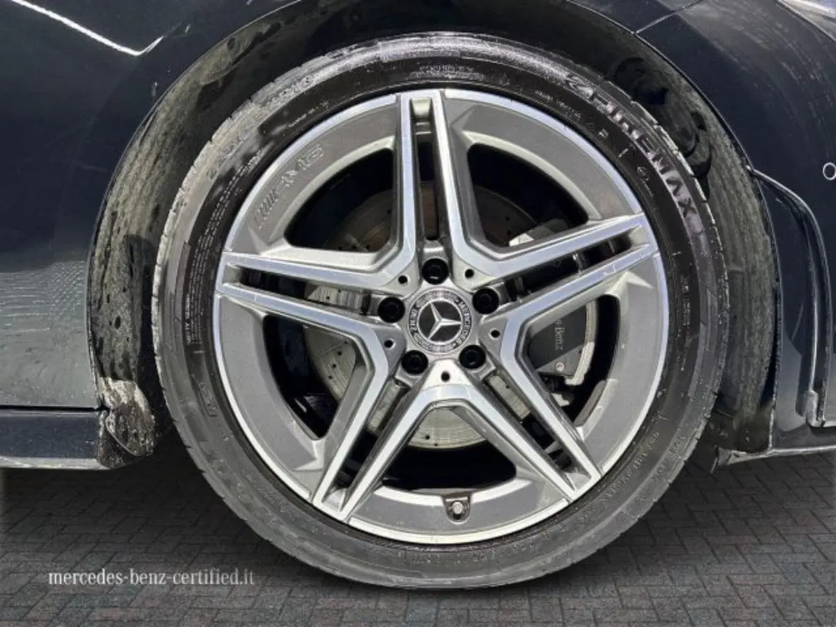 Mercedes-Benz CLA Shooting Brake usata a Bologna (17)