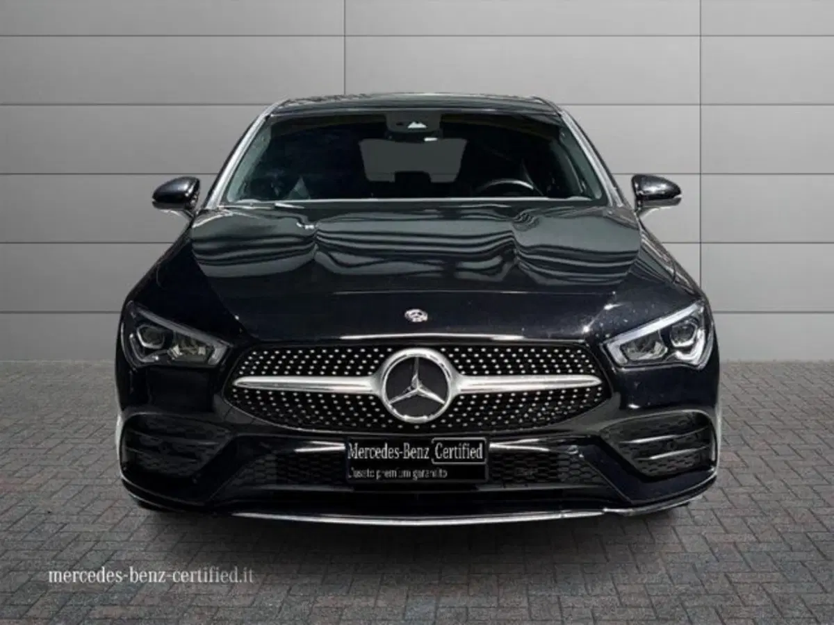 Mercedes-Benz CLA Shooting Brake usata a Bologna (3)