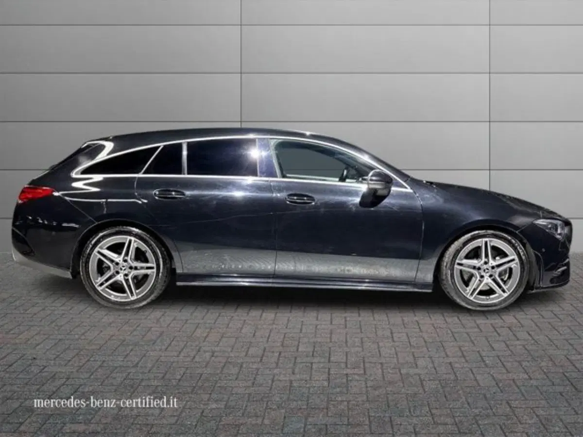 Mercedes-Benz CLA Shooting Brake usata a Bologna (5)