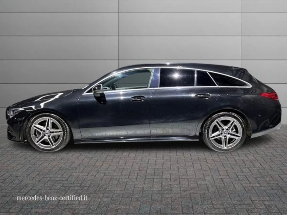 Mercedes-Benz CLA Shooting Brake usata a Bologna (6)