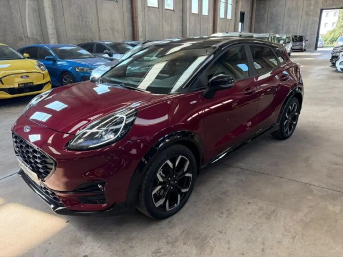 Ford Puma usata a Lodi