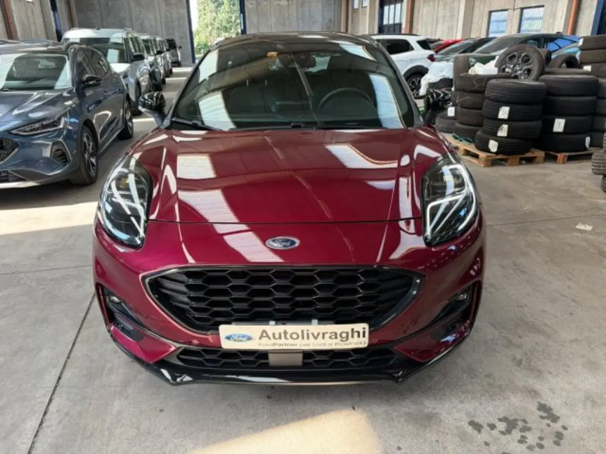 Ford Puma usata a Lodi (2)