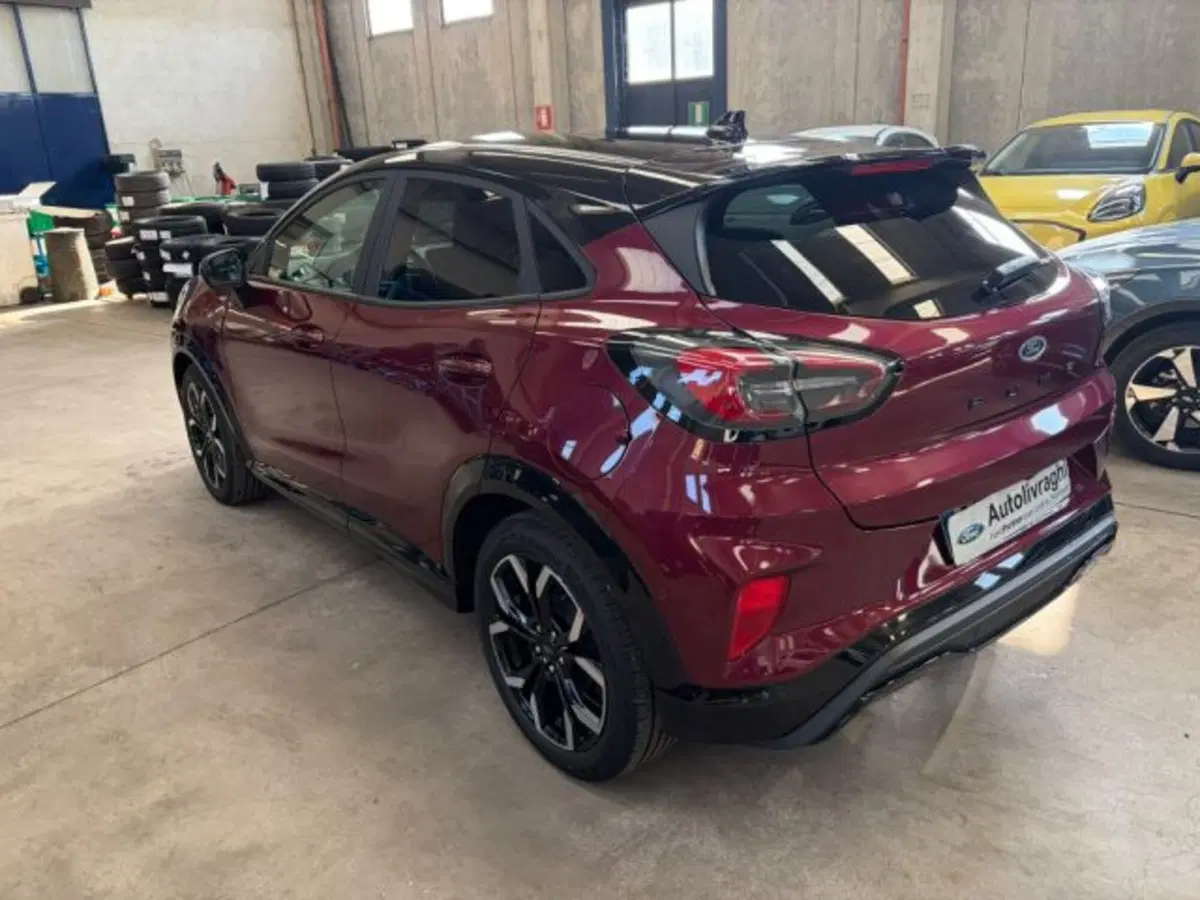 Ford Puma usata a Lodi (6)