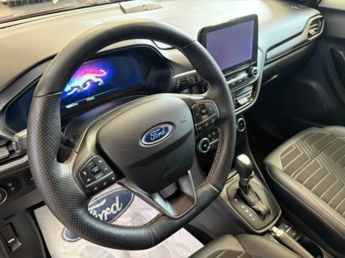 Ford Puma usata a Lodi (7)