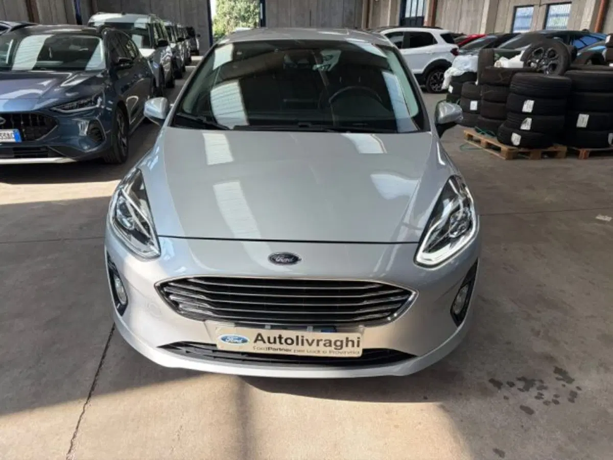 Ford Fiesta usata a Lodi (2)