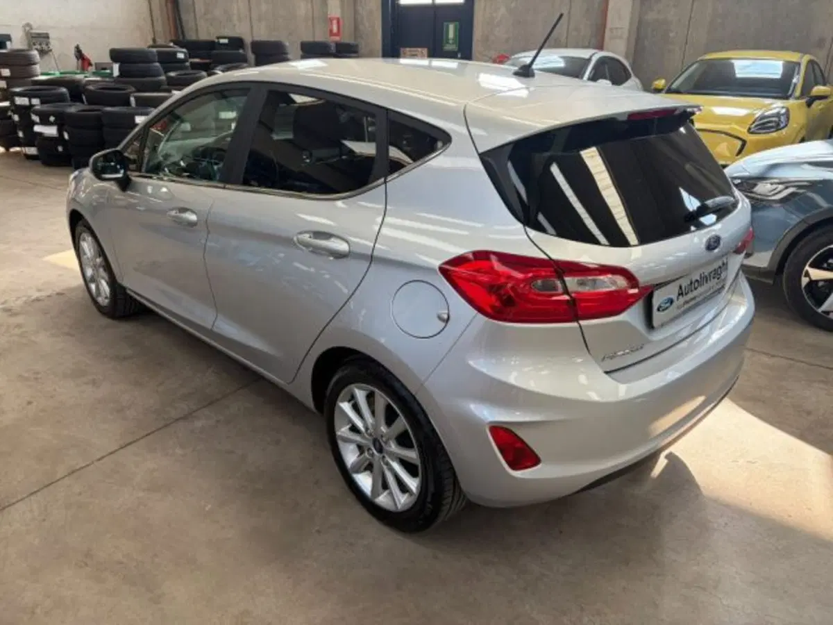 Ford Fiesta usata a Lodi (6)