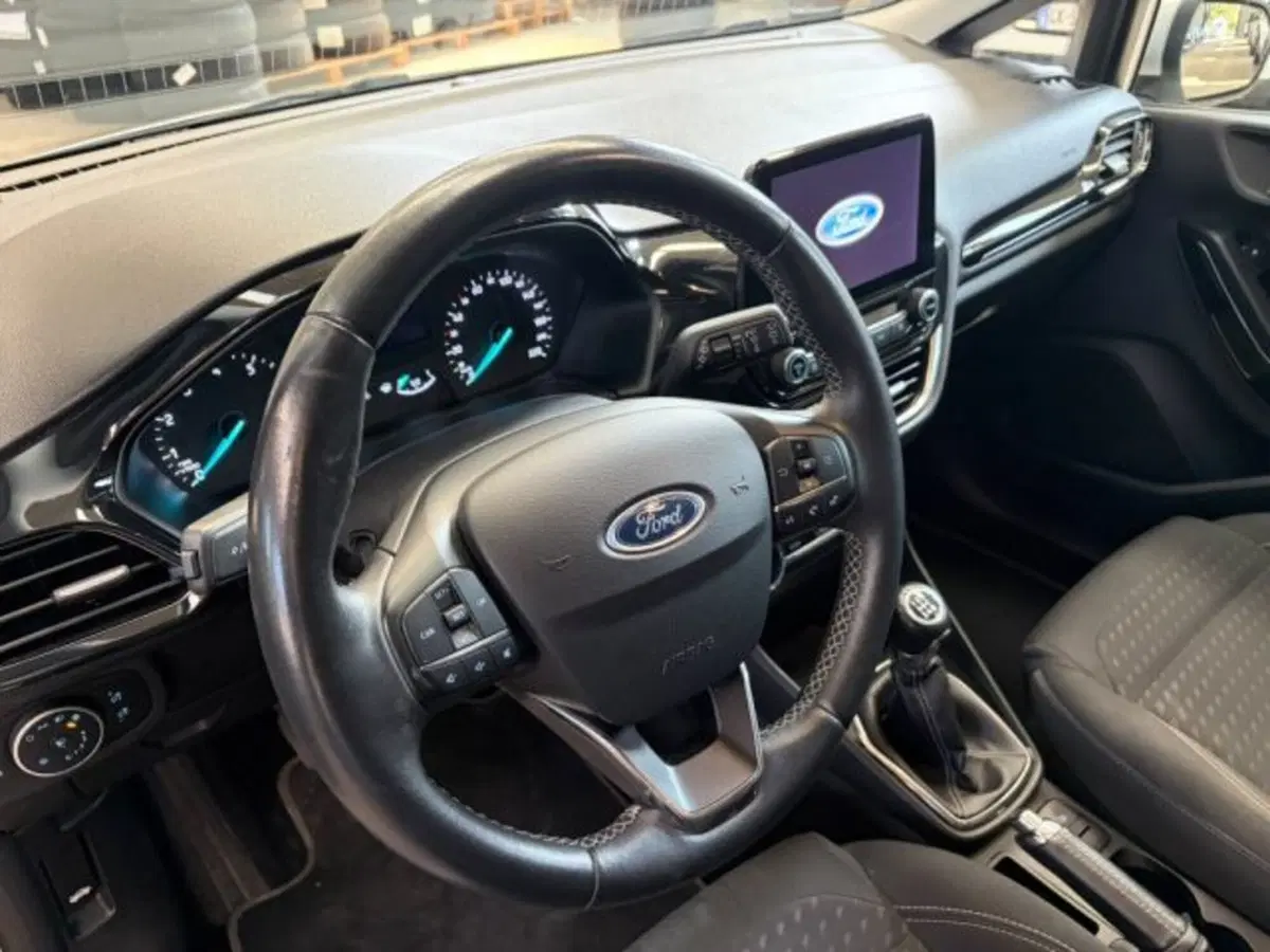 Ford Fiesta usata a Lodi (8)