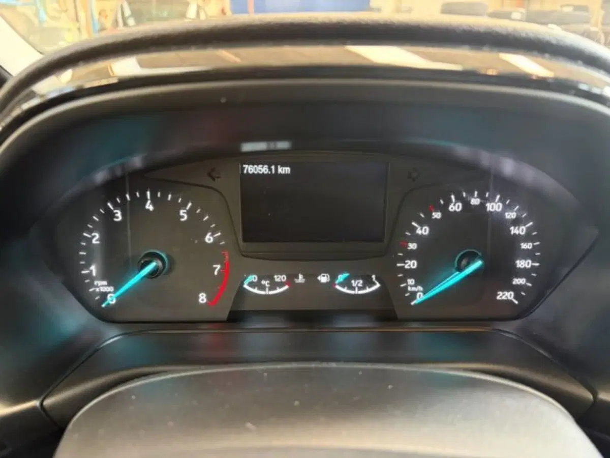 Ford Fiesta usata a Lodi (9)