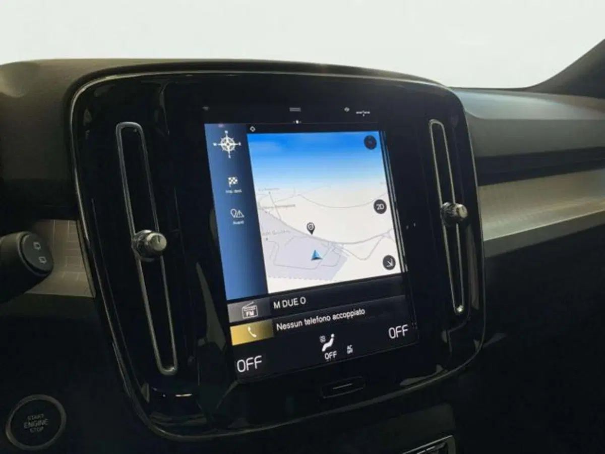 Volvo XC40 usata a Firenze (12)