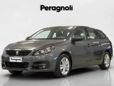 Peugeot 308 SW 1.5 bluehdi Allure s&s 130cv eat8 del 2021 usata a Firenze