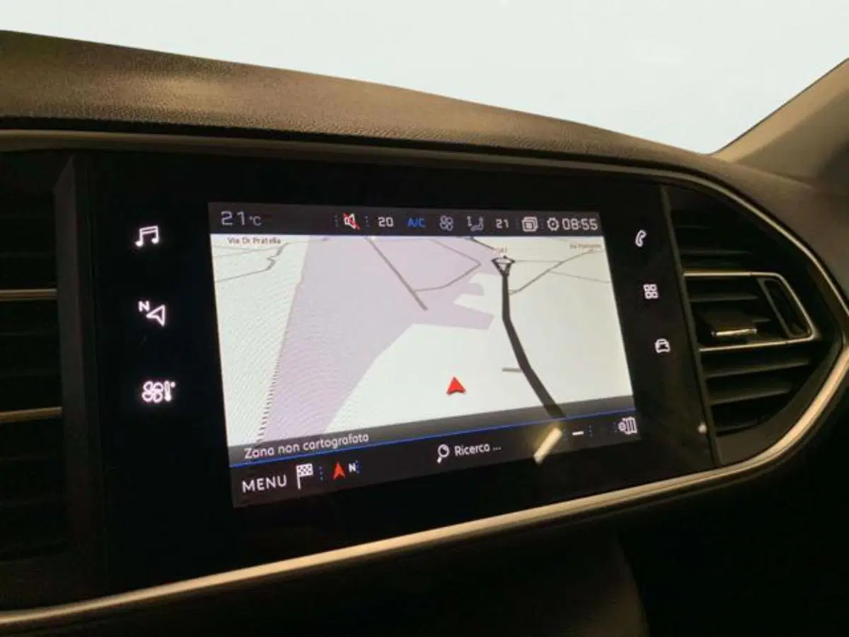 Peugeot 308 SW usata a Firenze (10)