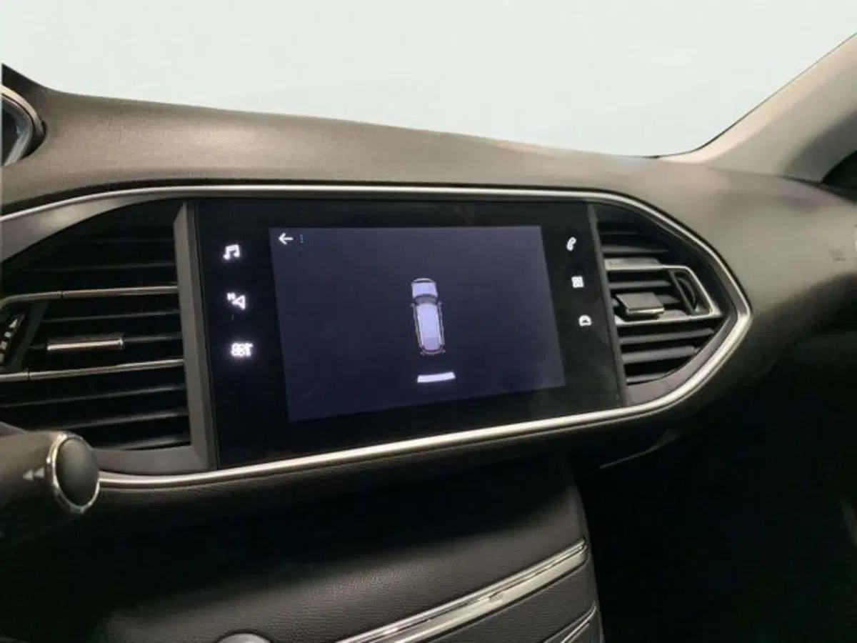 Peugeot 308 SW usata a Firenze (11)