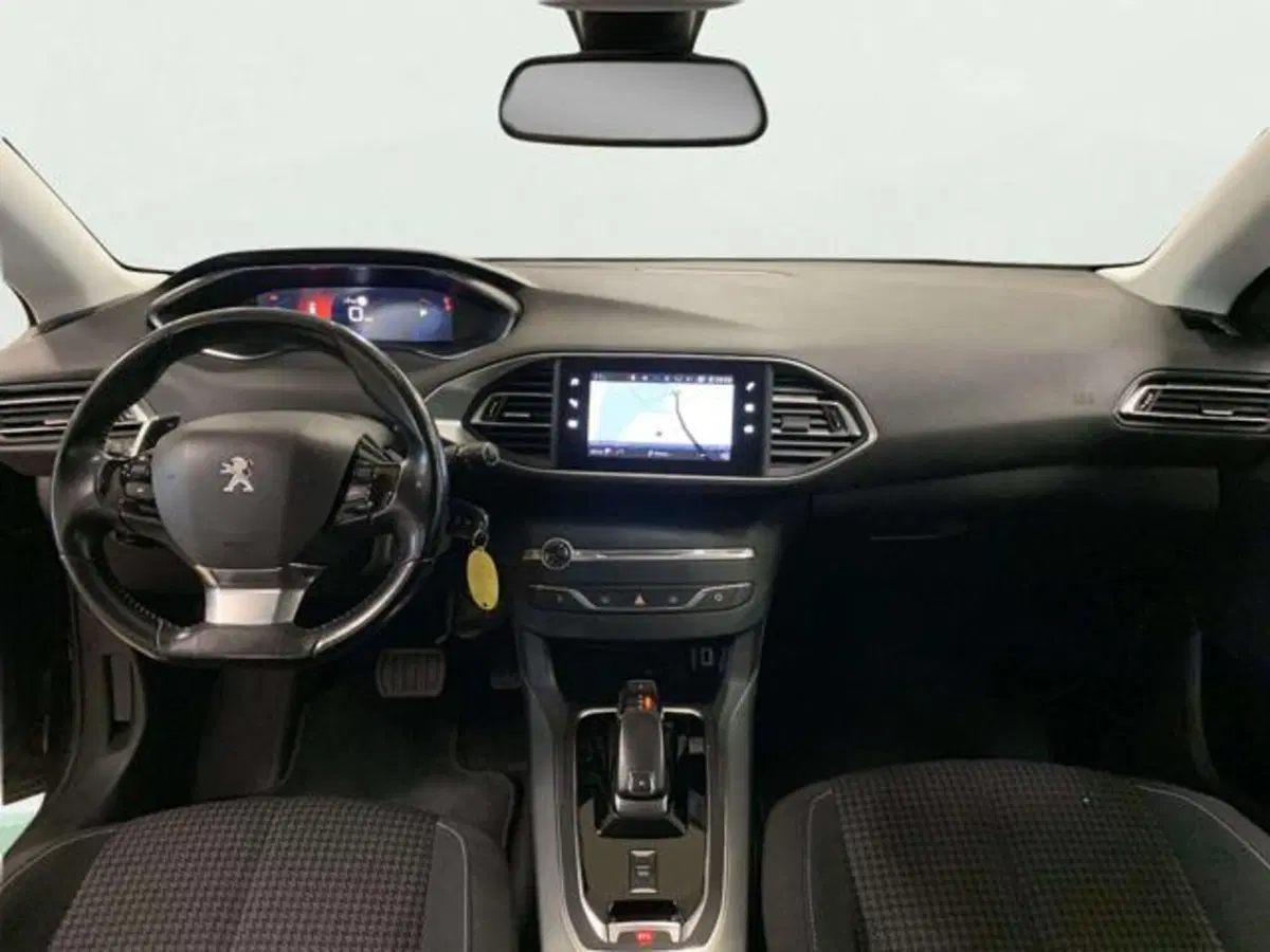 Peugeot 308 SW usata a Firenze (13)