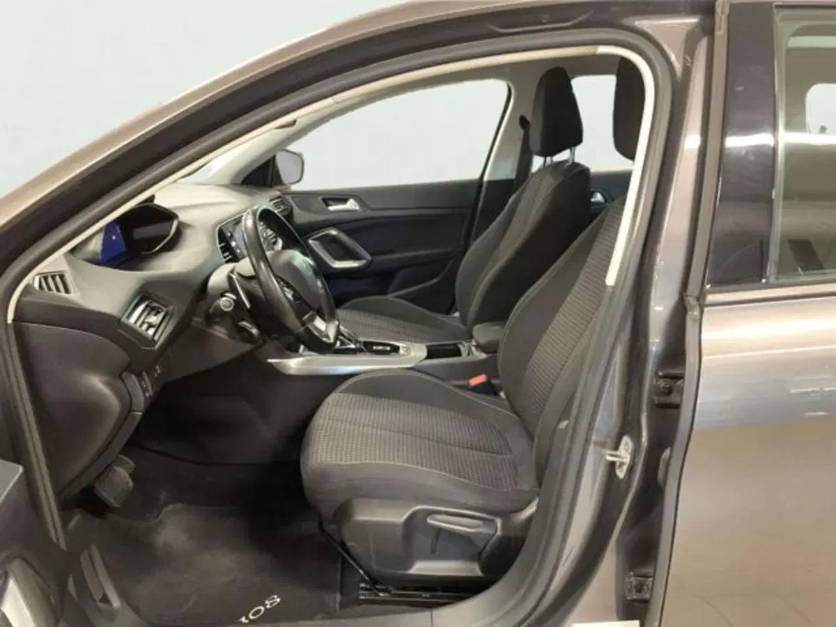 Peugeot 308 SW usata a Firenze (14)
