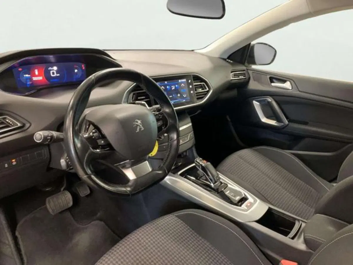 Peugeot 308 SW usata a Firenze (15)