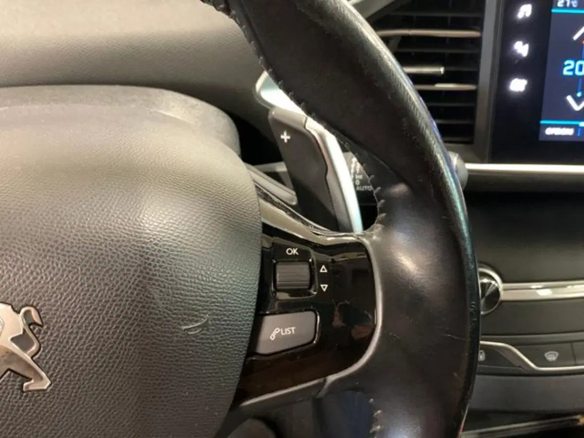 Peugeot 308 SW usata a Firenze (19)