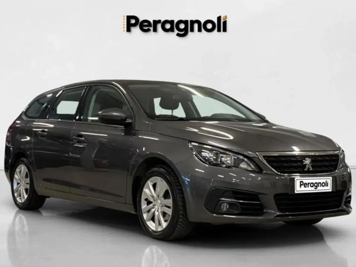 Peugeot 308 SW usata a Firenze (3)