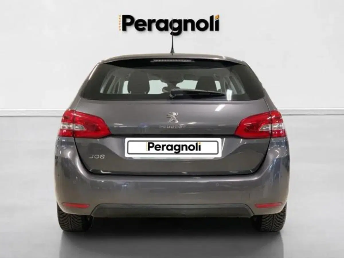 Peugeot 308 SW usata a Firenze (4)