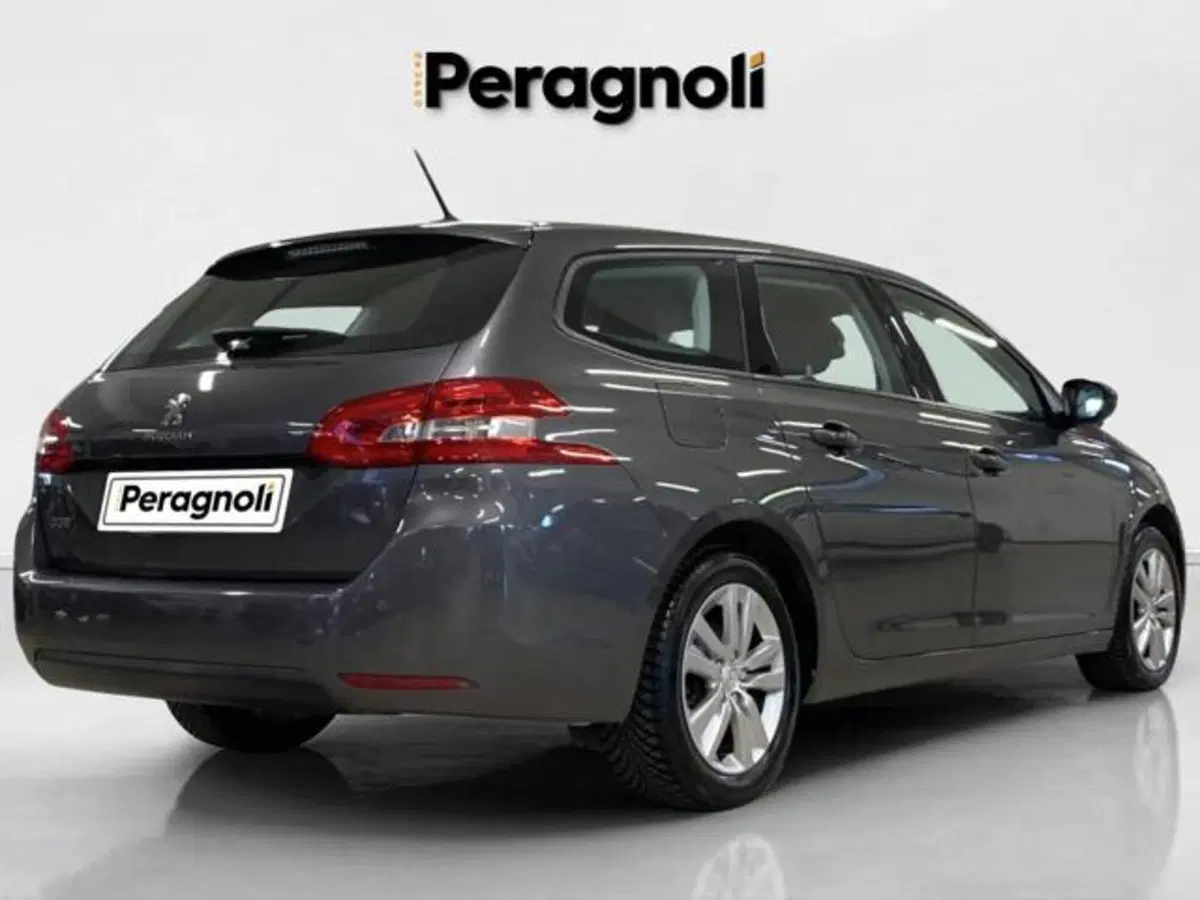 Peugeot 308 SW usata a Firenze (5)