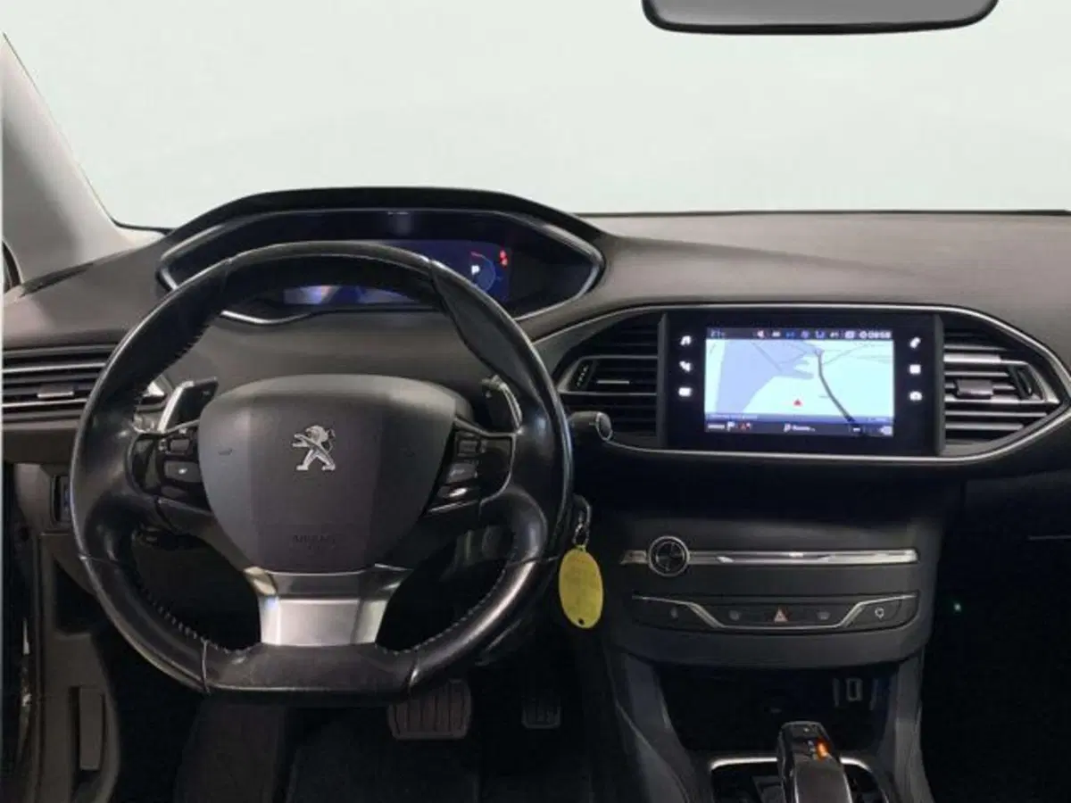 Peugeot 308 SW usata a Firenze (8)