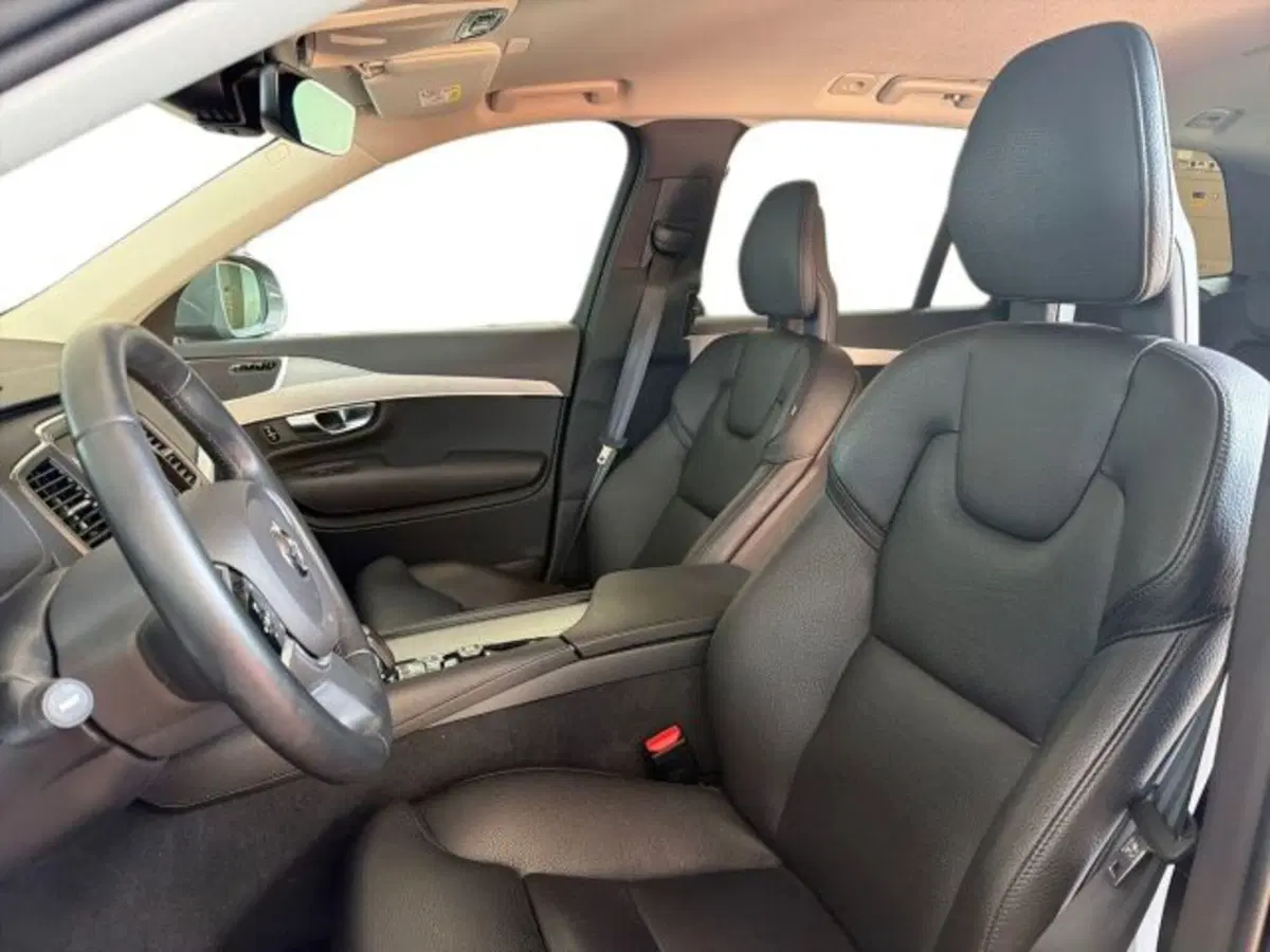 Volvo XC90 usata a Bologna (12)