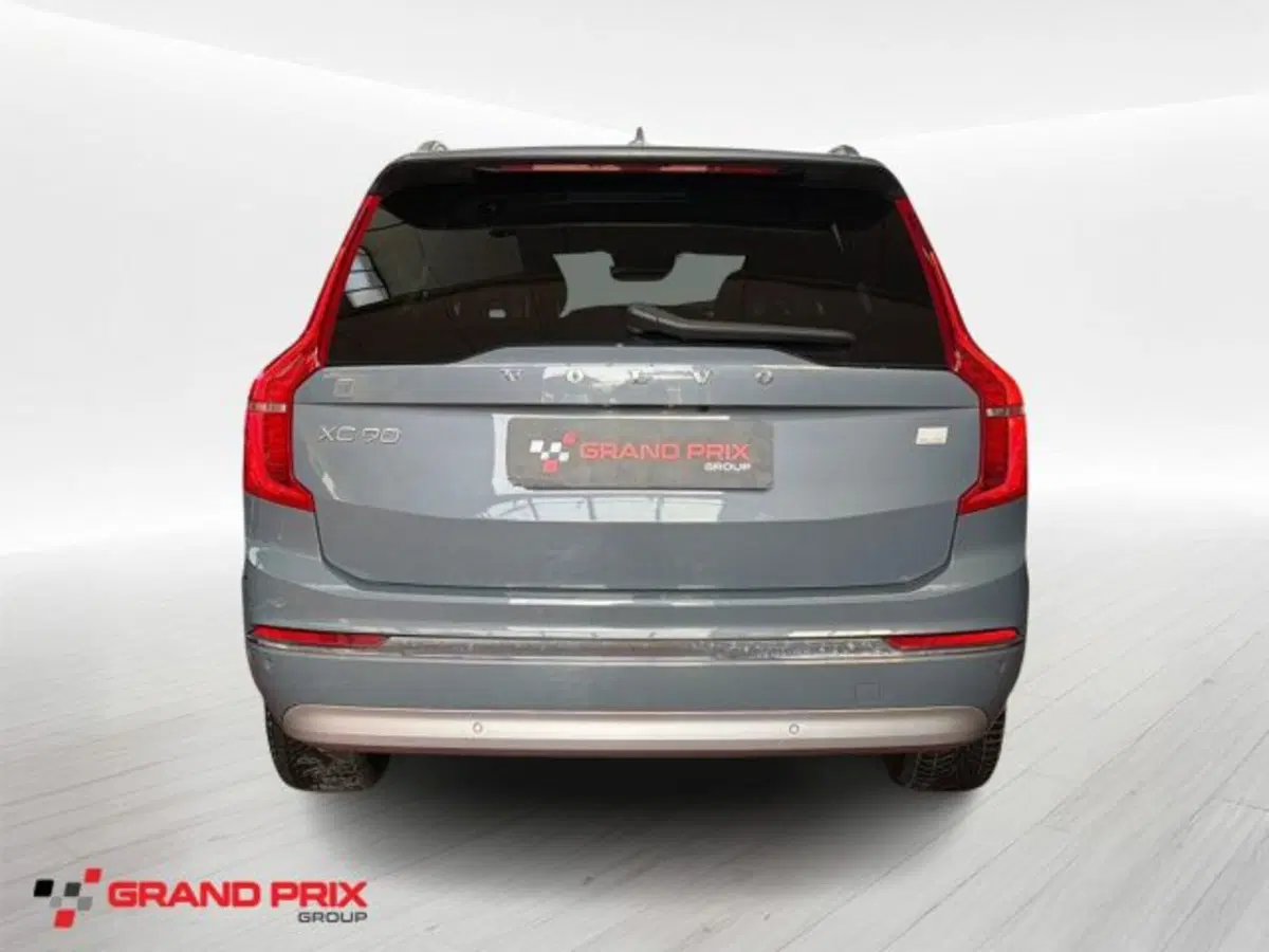 Volvo XC90 usata a Bologna (5)