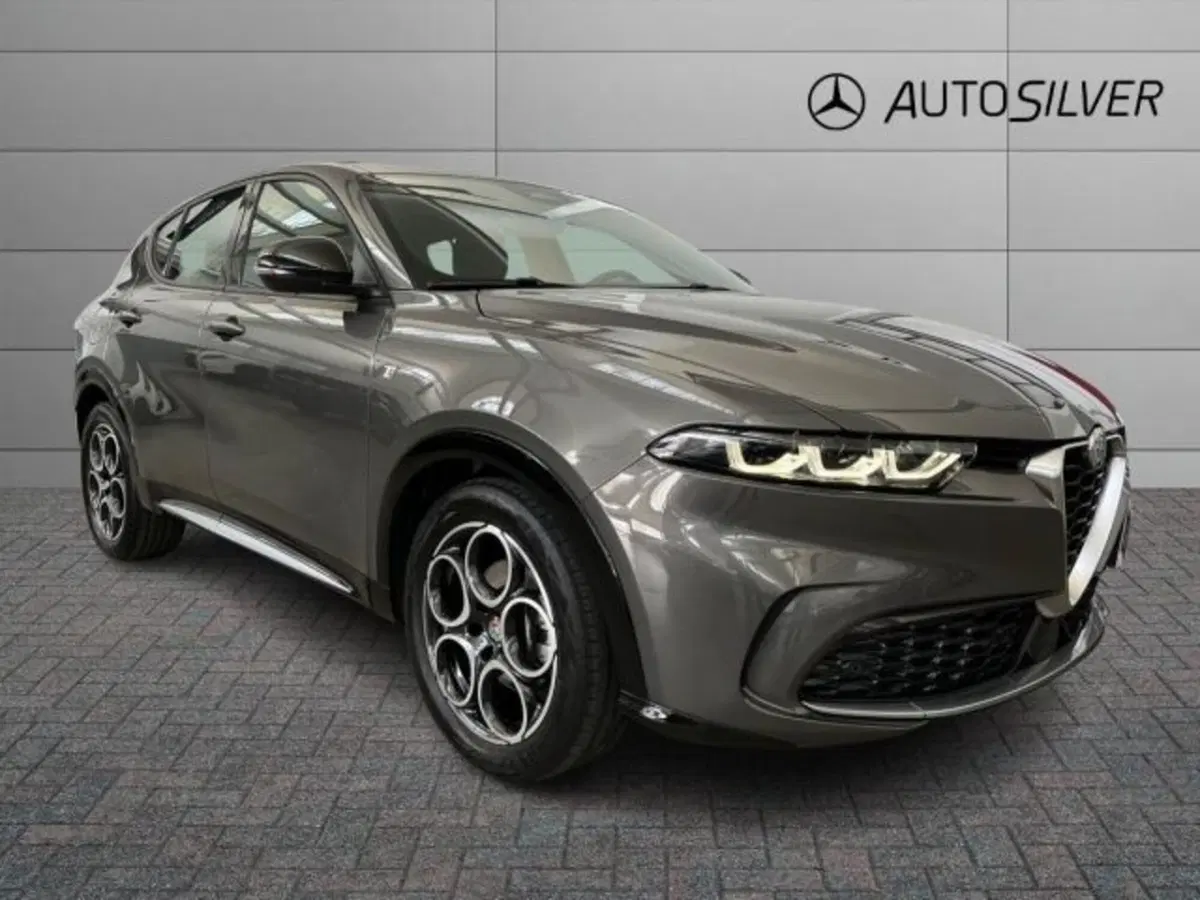 Alfa Romeo Tonale usata a Verona