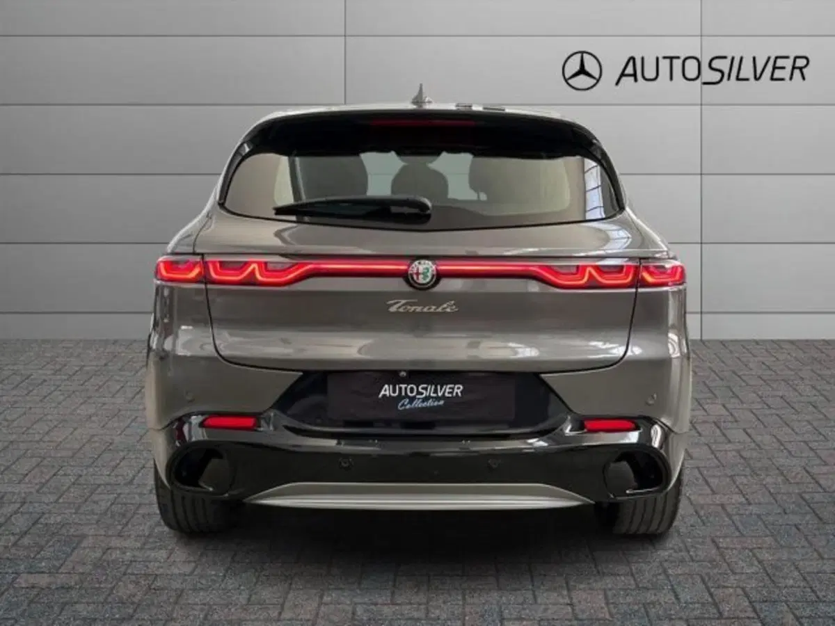 Alfa Romeo Tonale usata a Verona (4)