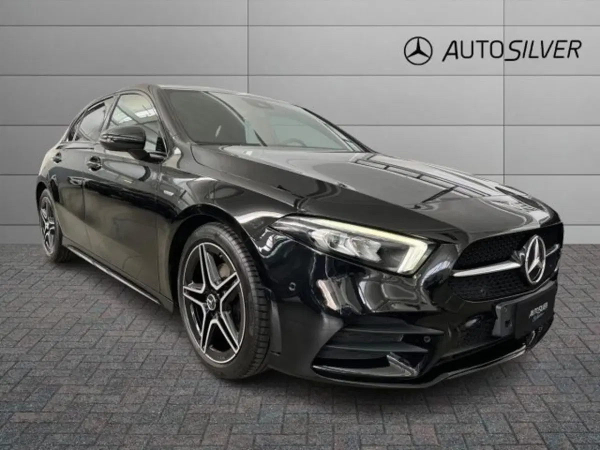 Mercedes-Benz Classe A Sedan usata a Verona