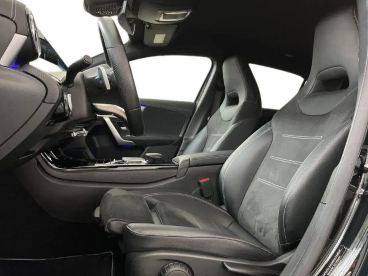 Mercedes-Benz Classe A Sedan usata a Verona (10)