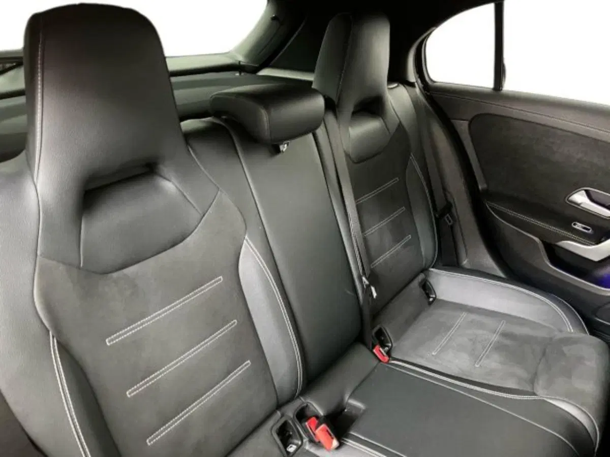Mercedes-Benz Classe A Sedan usata a Verona (15)