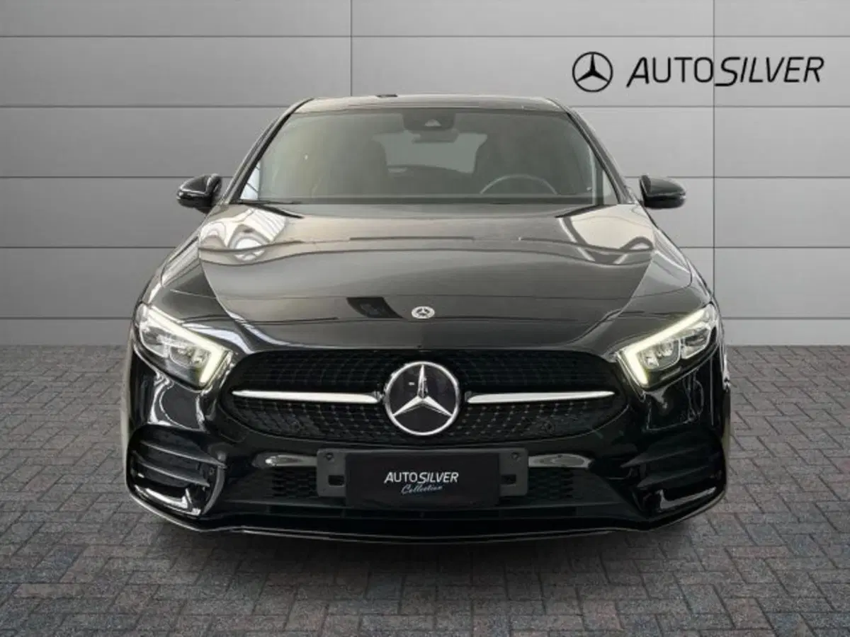 Mercedes-Benz Classe A Sedan usata a Verona (3)
