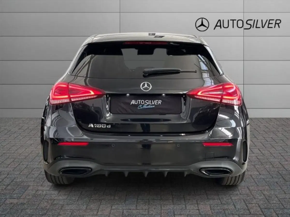Mercedes-Benz Classe A Sedan usata a Verona (4)