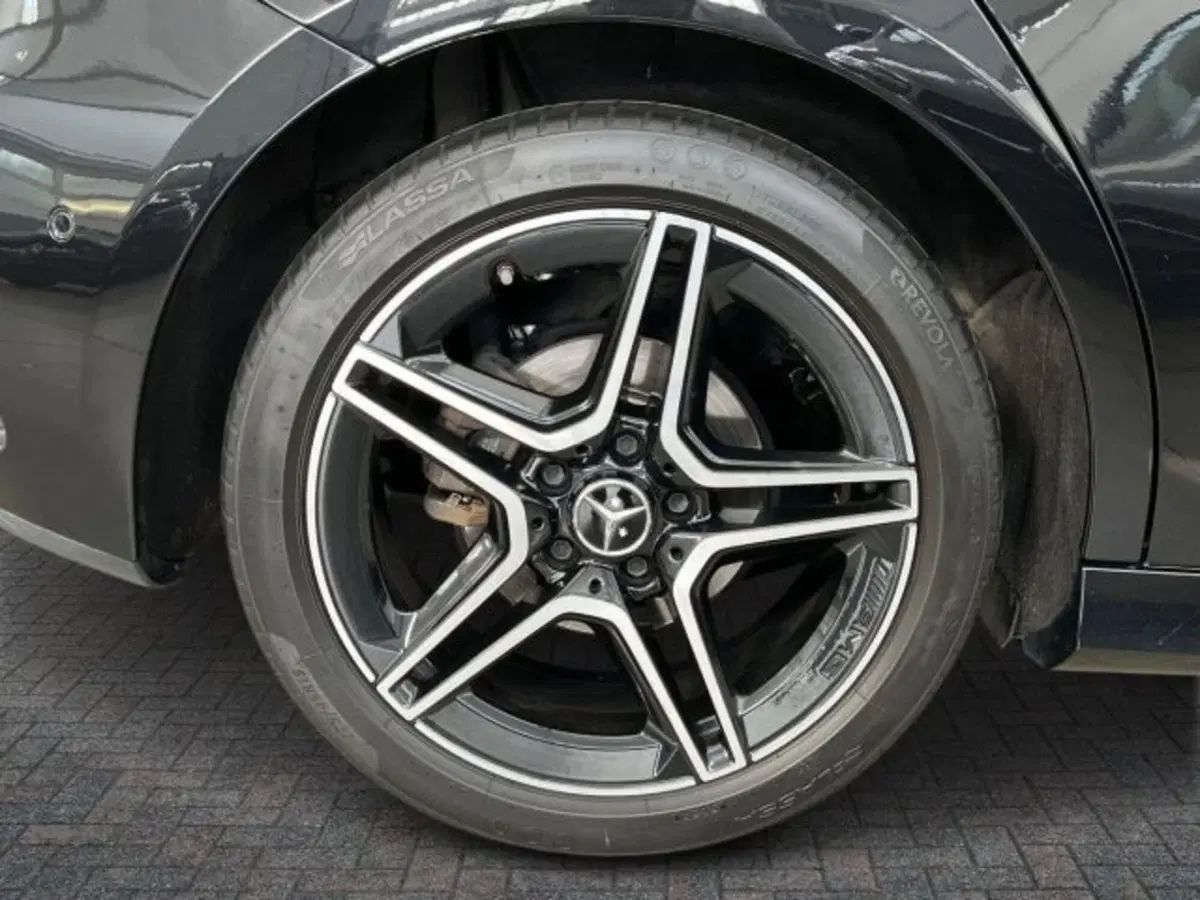 Mercedes-Benz Classe A Sedan usata a Verona (7)