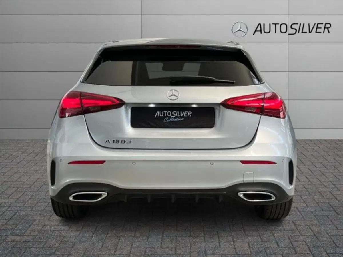 Mercedes-Benz Classe A Sedan usata a Verona (4)