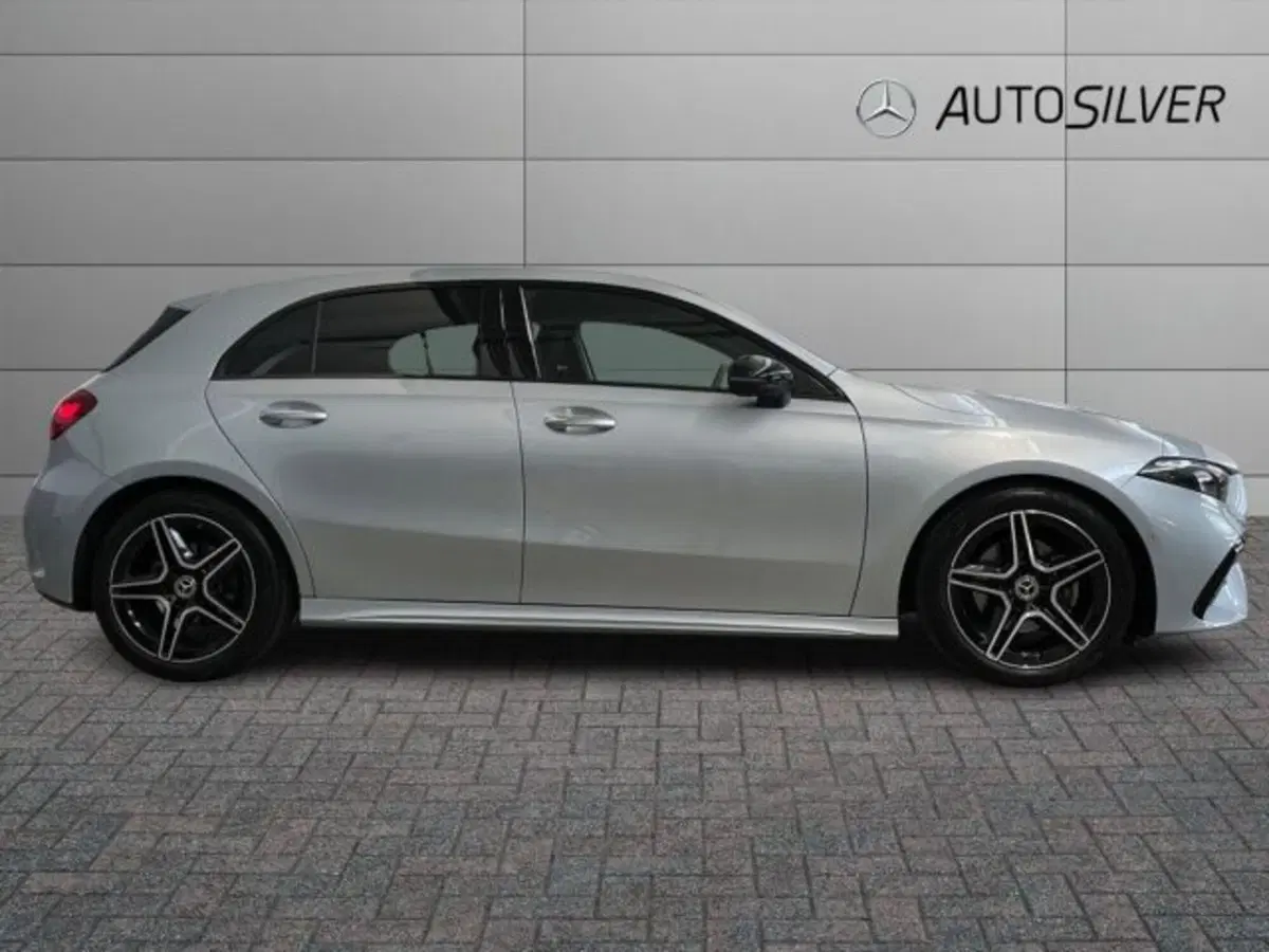 Mercedes-Benz Classe A Sedan usata a Verona (5)