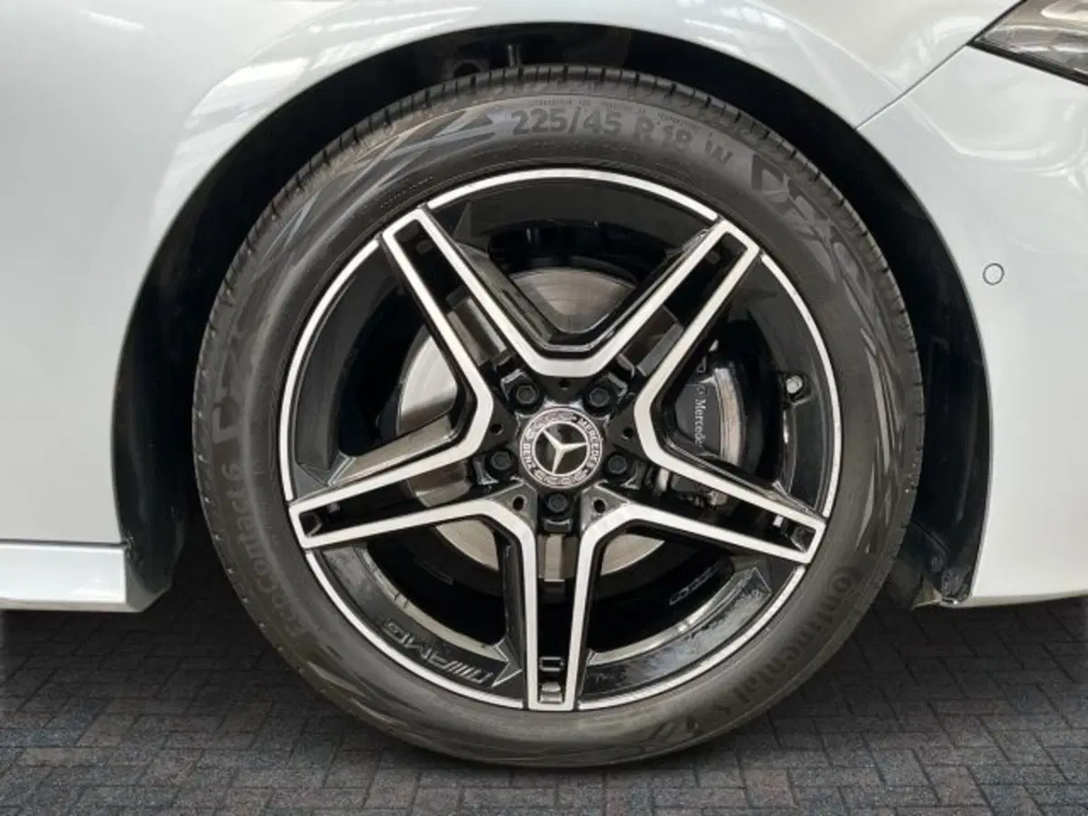 Mercedes-Benz Classe A Sedan usata a Verona (7)