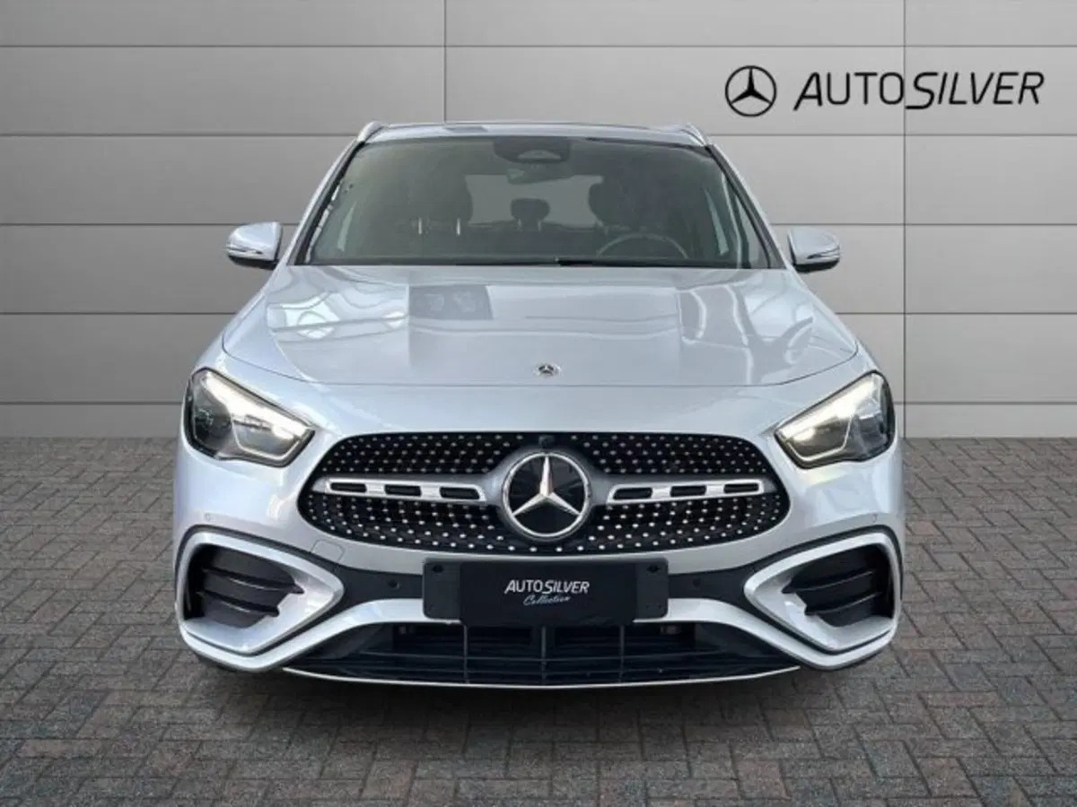 Mercedes-Benz GLA SUV usata a Verona (3)