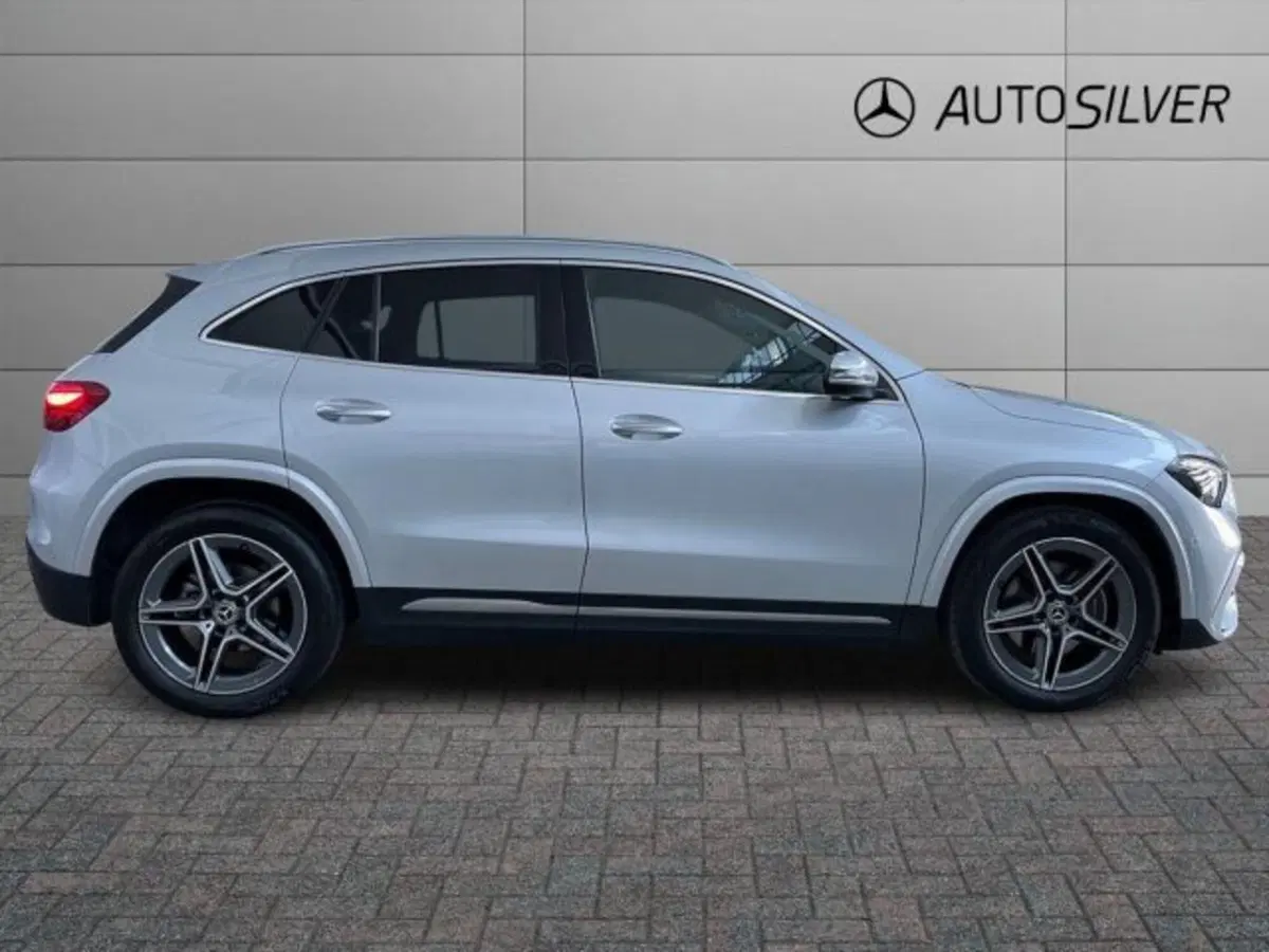 Mercedes-Benz GLA SUV usata a Verona (5)