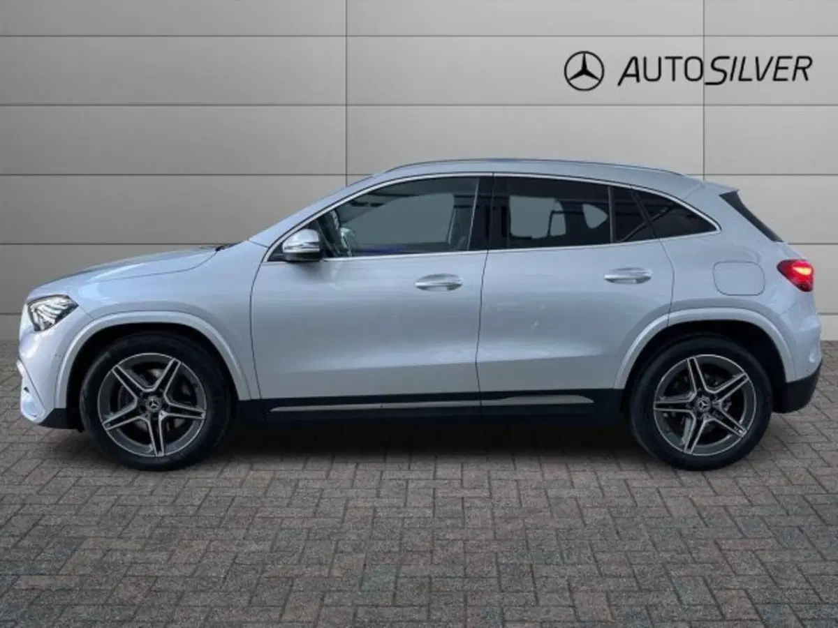Mercedes-Benz GLA SUV usata a Verona (6)