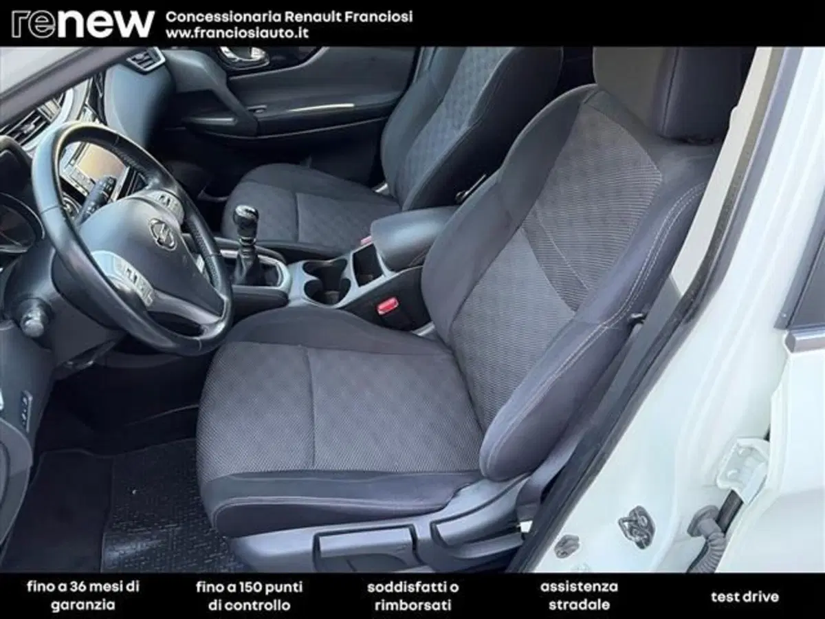 Nissan Qashqai usata a Modena (10)