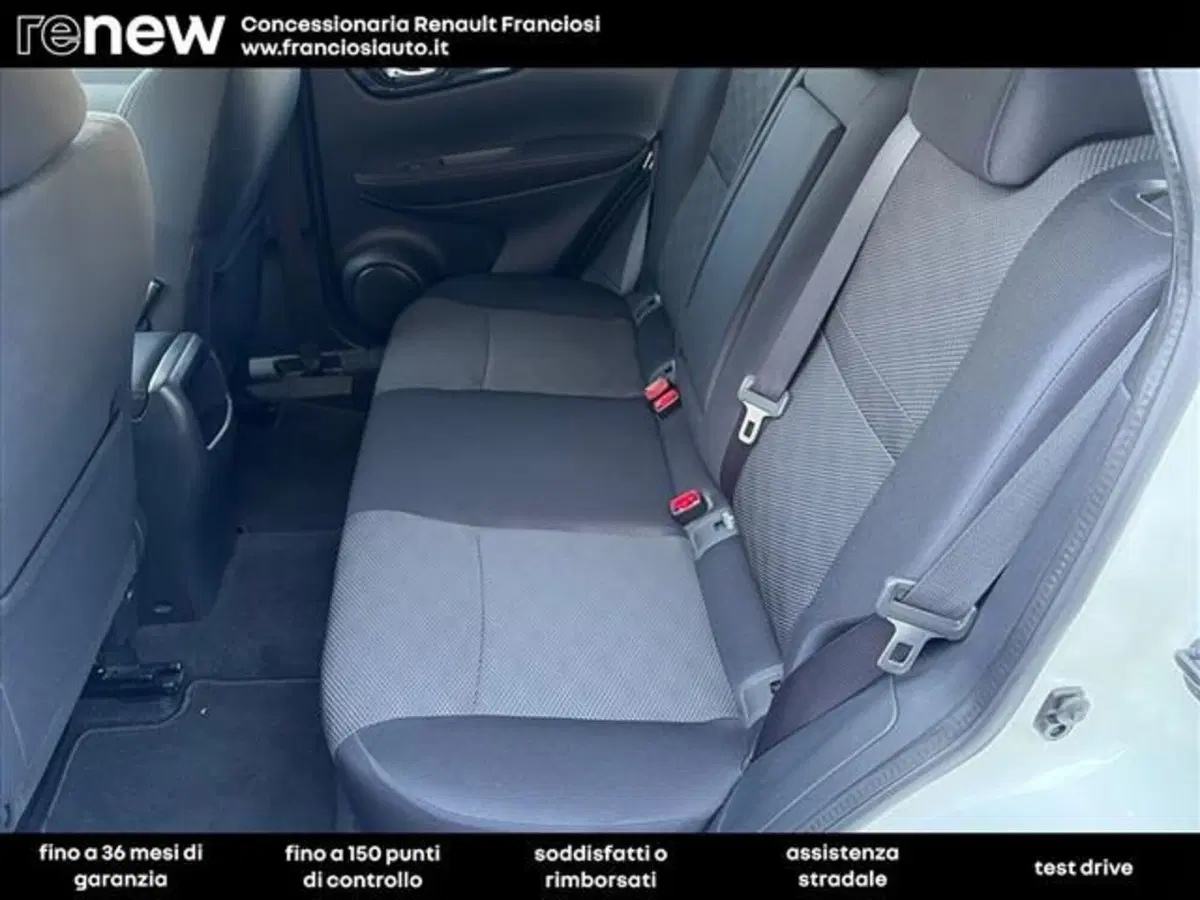 Nissan Qashqai usata a Modena (11)