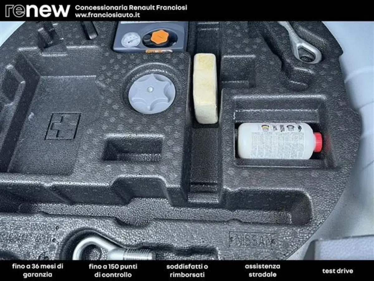 Nissan Qashqai usata a Modena (13)