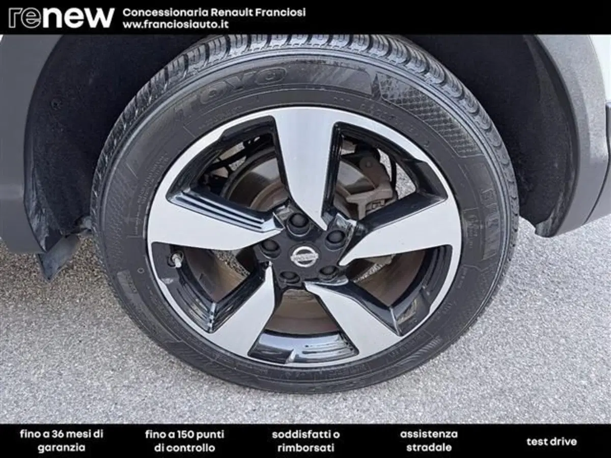 Nissan Qashqai usata a Modena (14)
