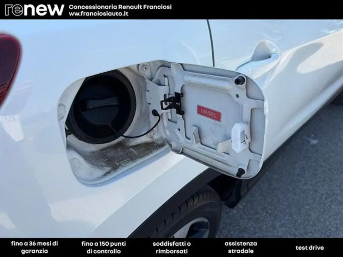 Nissan Qashqai usata a Modena (20)