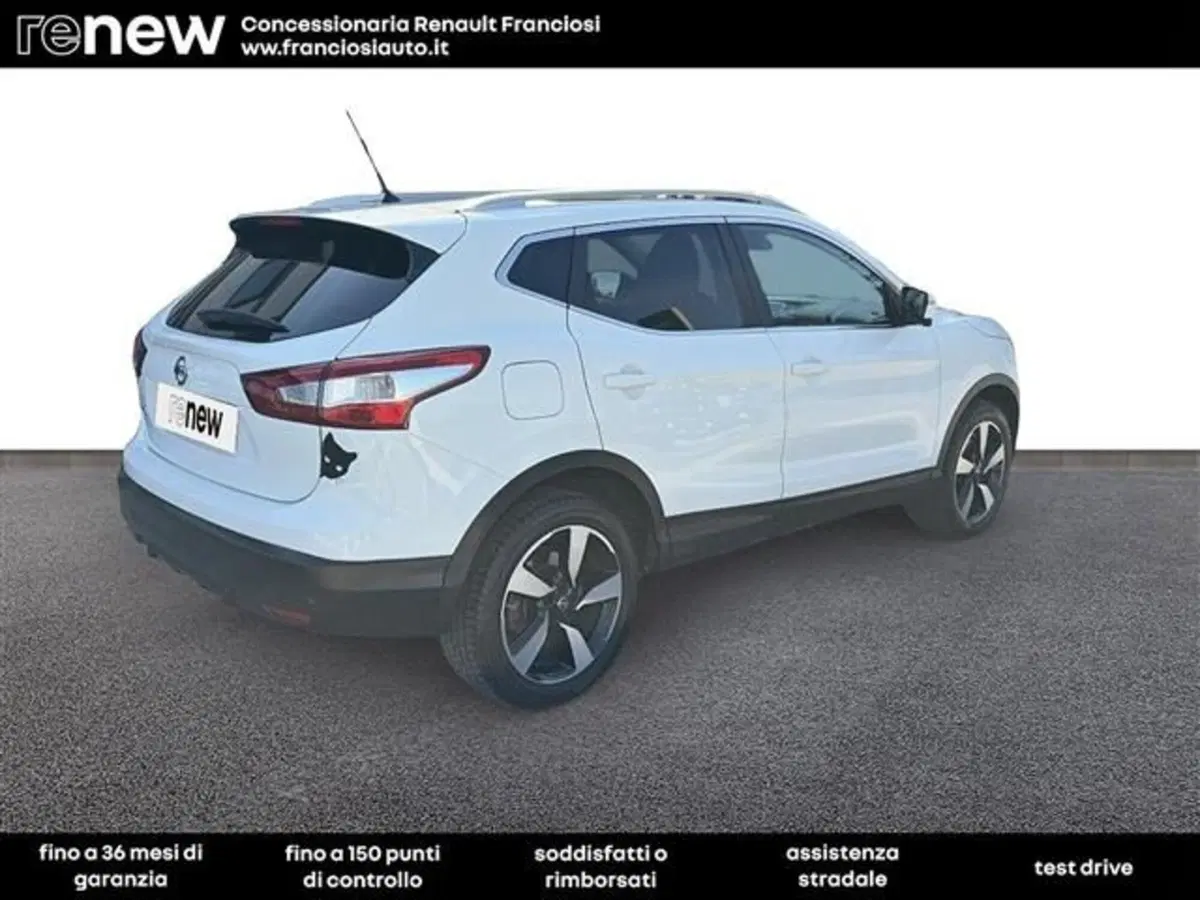 Nissan Qashqai usata a Modena (3)
