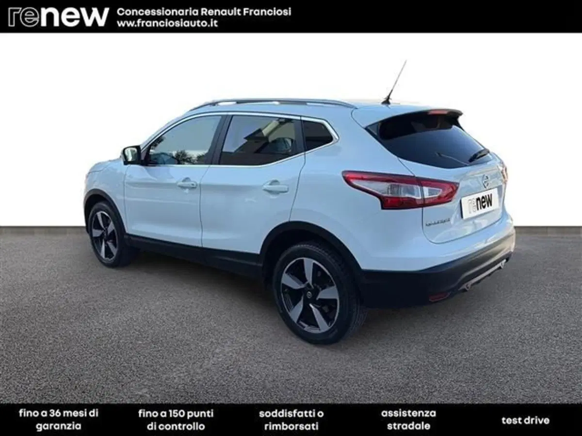 Nissan Qashqai usata a Modena (4)