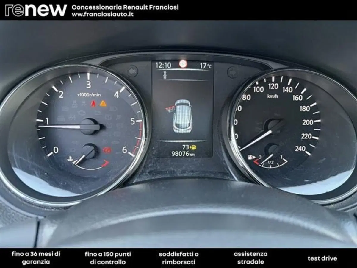 Nissan Qashqai usata a Modena (5)