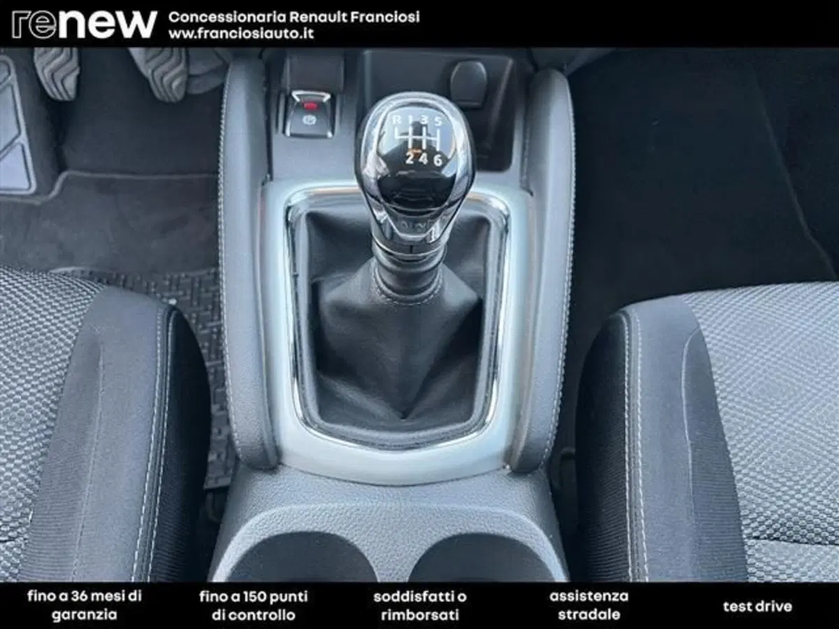 Nissan Qashqai usata a Modena (7)