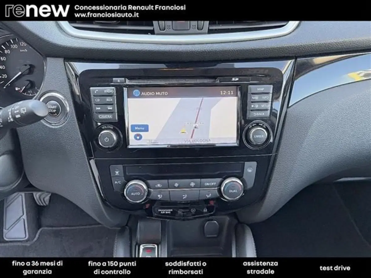 Nissan Qashqai usata a Modena (8)